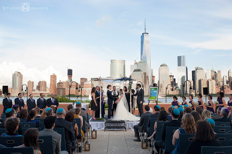 Hyatt Regency Jersey City Wedding Photos | Jersey City Wedding Photographer