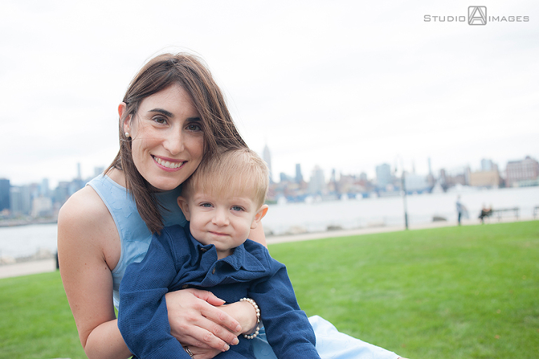 Hoboken Family Portraits | New Jersey Family Portrait Photographer