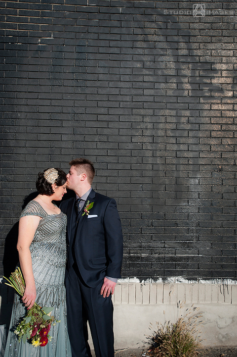 Loft 172 Wedding Photos | Brooklyn Wedding Photographer