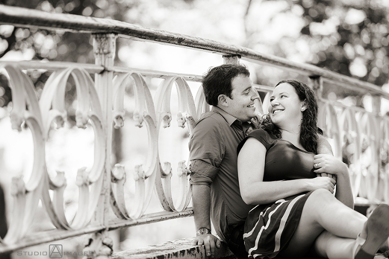 Central Park Engagement Session | NYC Wedding Photographer