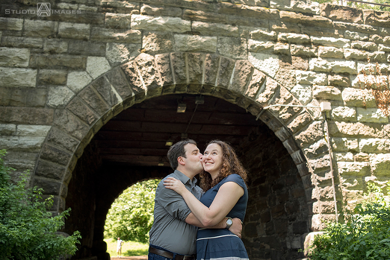 Central Park Engagement Session | NYC Wedding Photographer