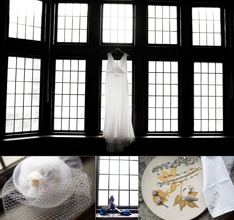 Morningside Castle Wedding Photos | NYC Wedding Photographer