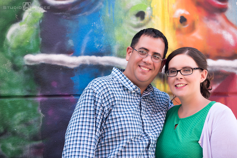 Jersey City murals engagement photos, Jersey City murals, Jersey City engagement photos, Jersey City wedding photographer, Welcome to Jersey City