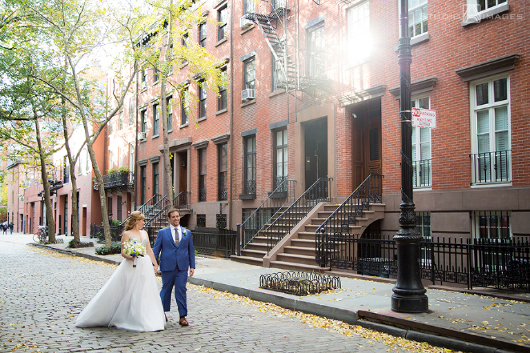 91 Horatio Wedding Photos | The High Line Wedding Photos | NYC Wedding Photographer | Nina + Lee