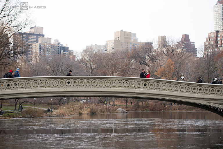 Central Park Engagement Photos | NYC Wedding Photographer | Jenn + Paul