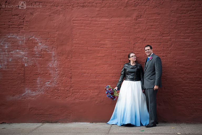 Intimate NYC Wedding | West Village Wedding Photos | NYC Wedding Photographer | Emily + Marco