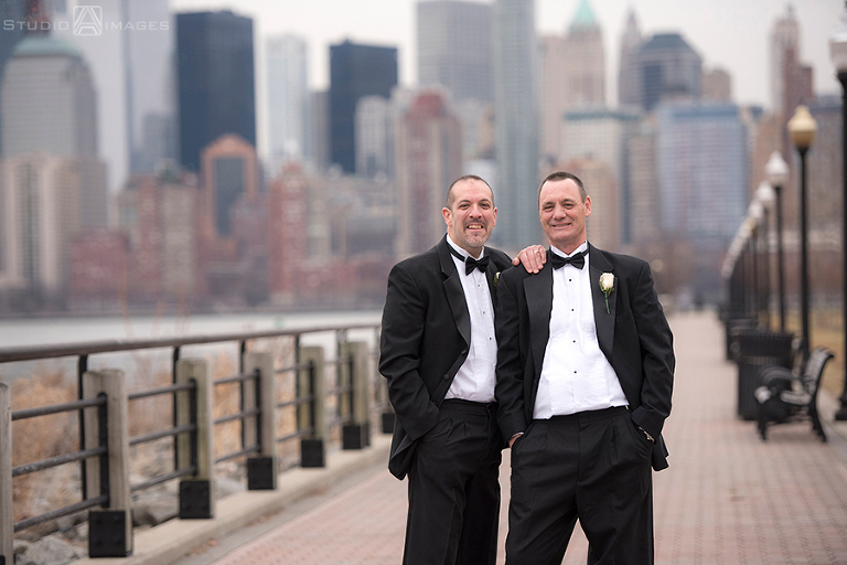 Liberty House Wedding Photos, Jersey City Wedding Photographer, gay weddings, NJ gay wedding photographer, NJ wedding photographer