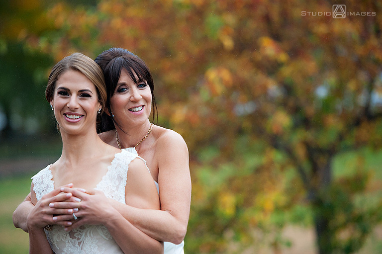 harvest on hudson wedding, same sex wedding, brides