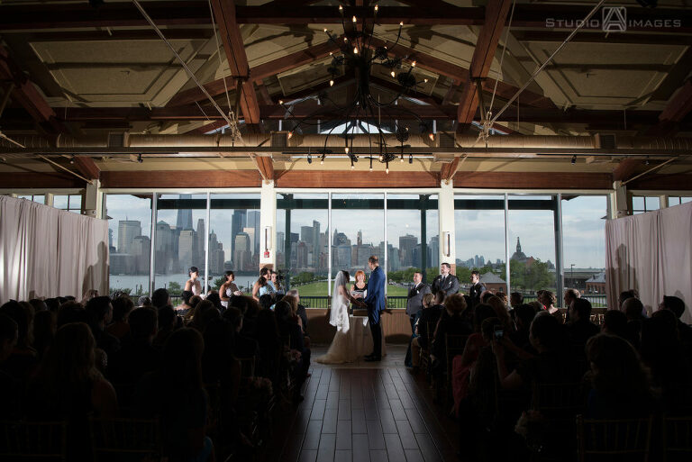 Liberty House Wedding Photos | Jersey City Wedding Photographer | Nicole + Osyp