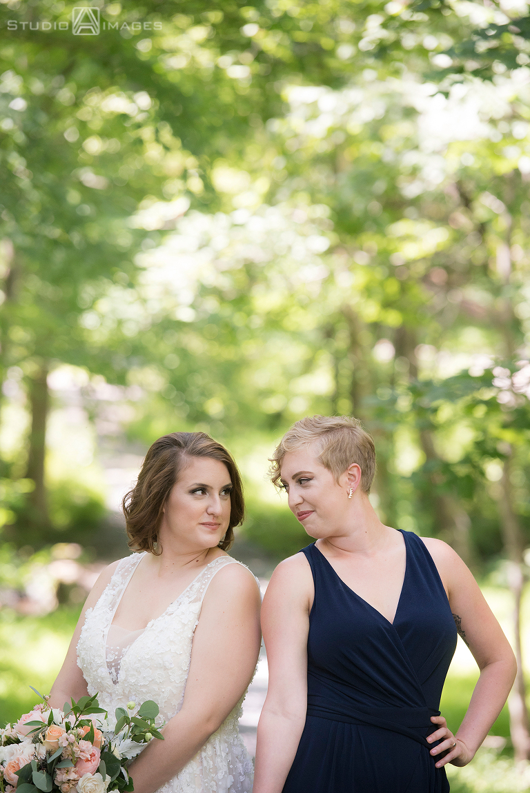 Mountain Lakes House Wedding Photos | Princeton Wedding Photographer | Gigi + Emily