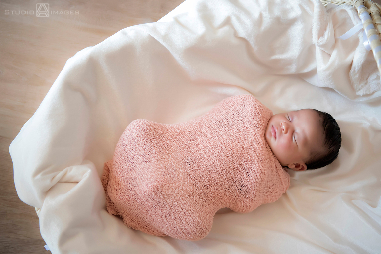 New Jersey Newborn Photos | Hoboken Newborn Photographer | Madisyn