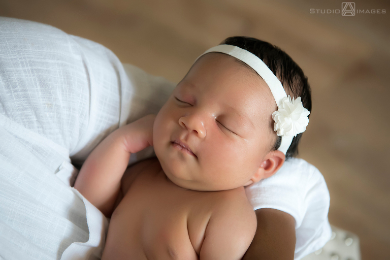New Jersey Newborn Photos | Hoboken Newborn Photographer | Madisyn