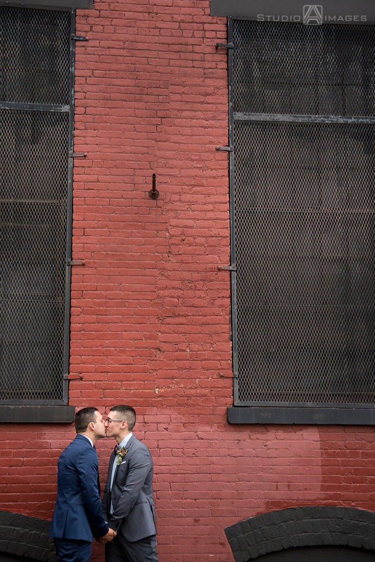 Hoboken Wedding Photos | Hoboken Wedding Photographer | Justin + Roberto