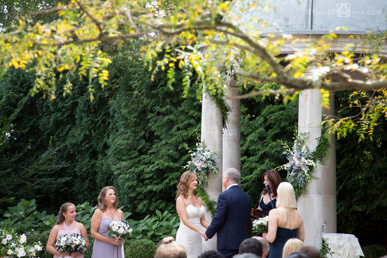 Florentine Gardens Wedding Photos | New Jersey Wedding Photographer | Maria + Warren