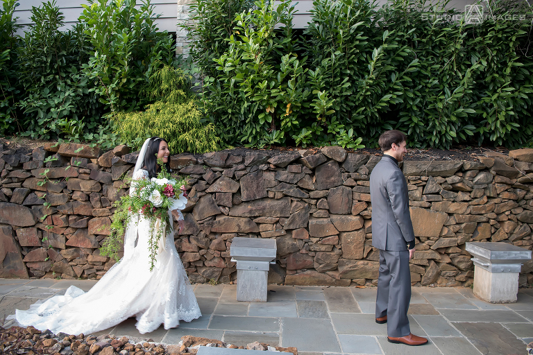 Stone House at Stirling Ridge Wedding Photos | NJ Wedding Photographer | Courtney + Sal