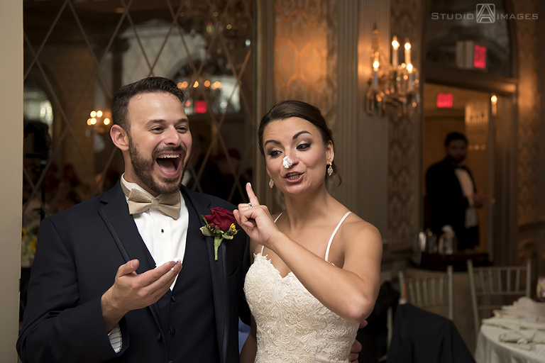 The Madison Hotel Wedding Photos | NJ Wedding Photographer | Krysti + Josh