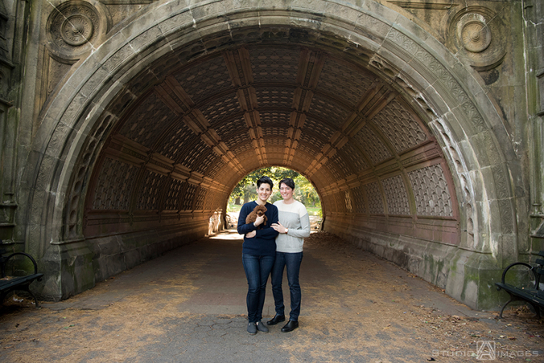 Brooklyn Engagement Photos | Brooklyn Wedding Photographer | Prospect Park engagement photos