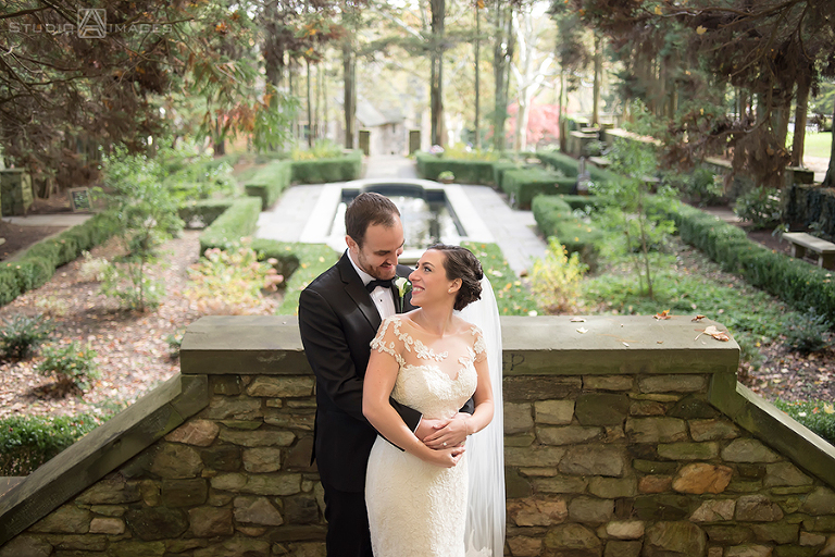 Ridley Creek State Park Wedding Photos | Aronimink Golf Club Wedding | Philadelphia Wedding Photographer | Laura + Mike