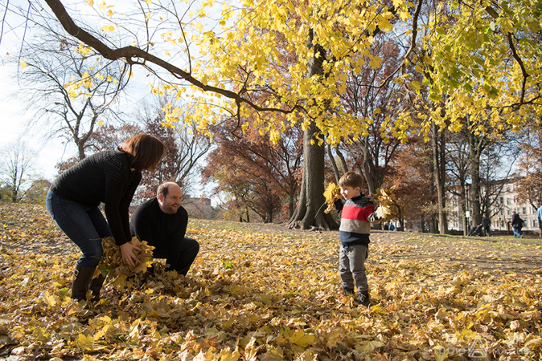 brooklyn family photographer | prospect park family photos