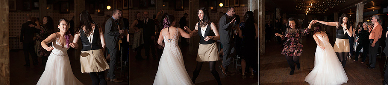 Kolo Klub Wedding Photos | Hoboken Wedding Photographer | Krista + Mike