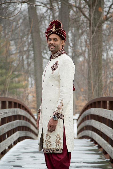 Hilton Pearl River NY Wedding Photos | New York Indian Wedding Photos | Mary Beth + Arjun