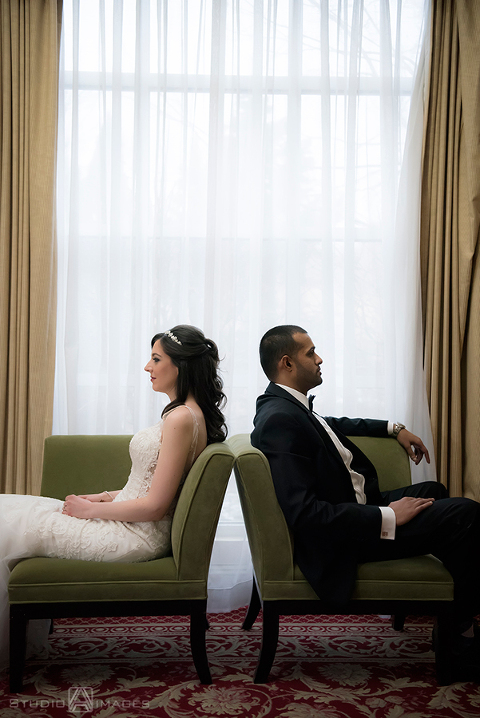 Hilton Pearl River NY Wedding Photos | New York Wedding Photographer | Mary Beth + Arjun