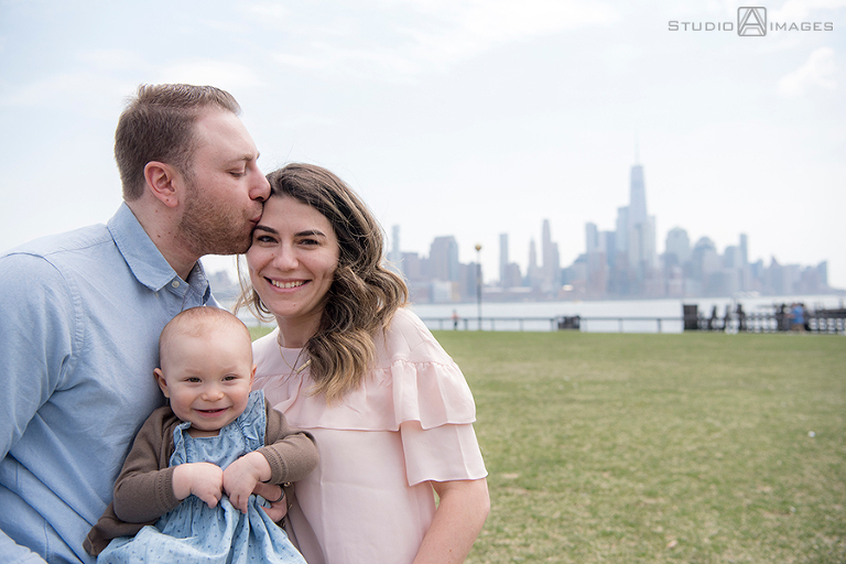 Hoboken Family Portrait Photography | Hoboken Family Photographer | H Family