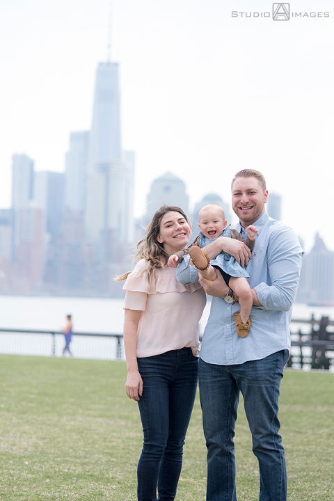 Hoboken Family Portrait Photography | Hoboken Family Photographer | H Family