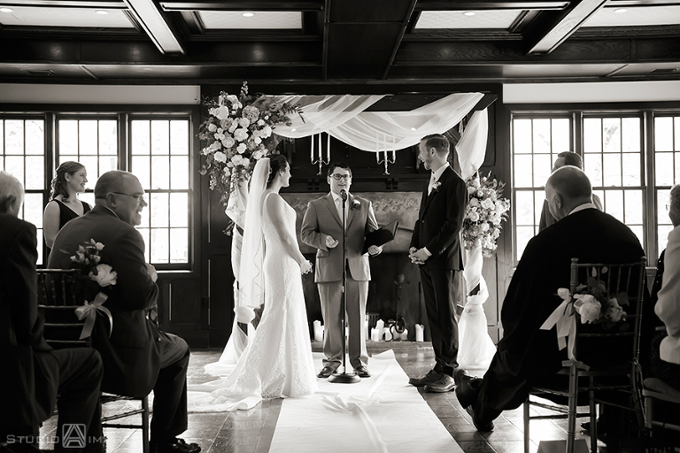 Hotel du Village Wedding Photos | Bucks County Wedding Photographer | Peg + Mark