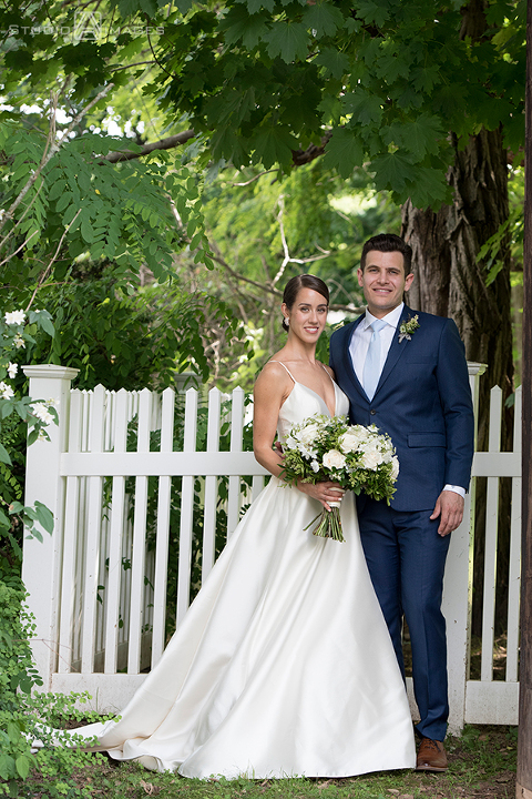 Women’s Club of Glen Ridge Wedding Photos | New Jersey Wedding Photographer | Bridget + Alex