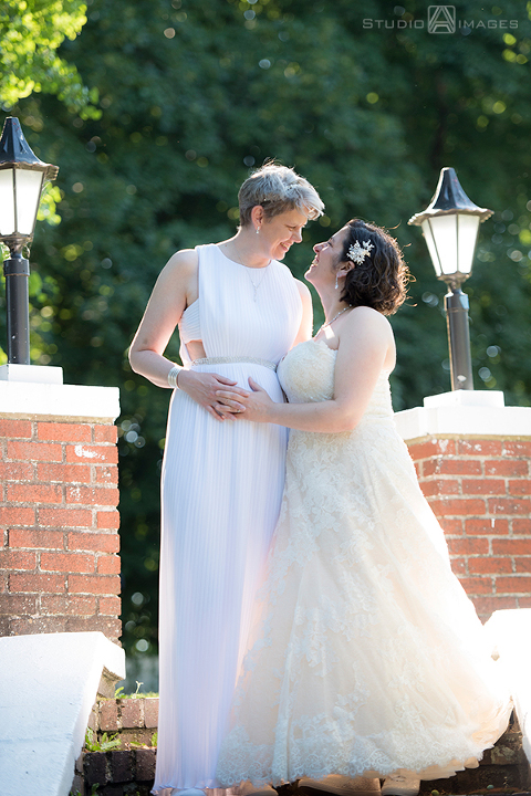 The Briarcliff Manor Wedding Photos | New York Wedding Photographer | Lesbian Wedding Photos