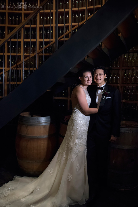 City Winery Wedding Photos | NYC Wedding Photographer | Sarah + Tony