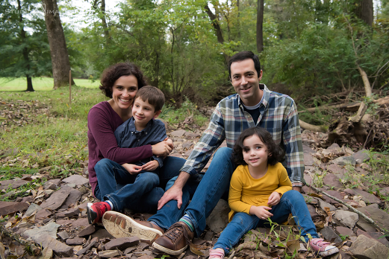 Princeton Family Portrait Photography | New Jersey Family Photographer | S Family