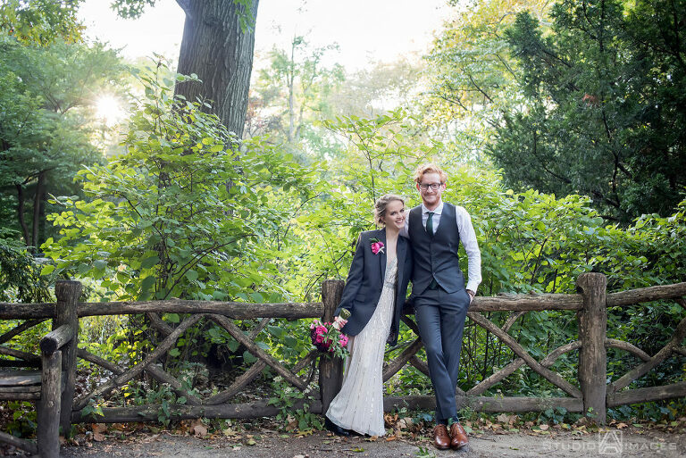 Central Park Wedding Photos | NYC Wedding Photographer | Grace + Michael