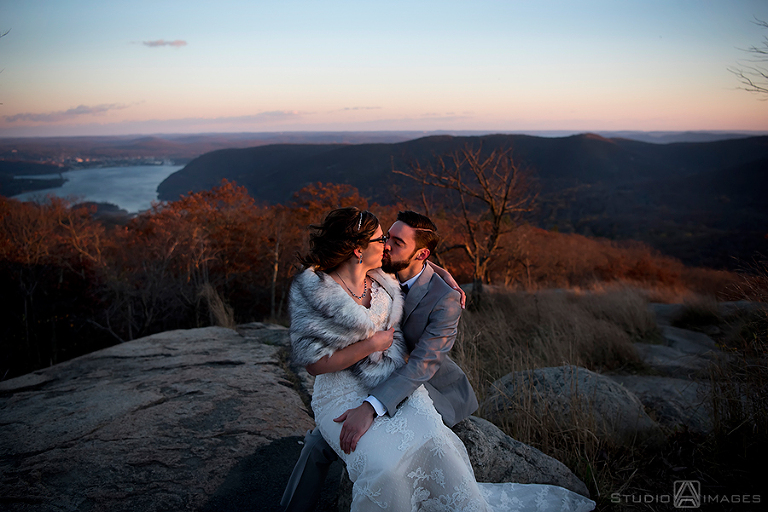 Bear Mountain Wedding Photos | New York Wedding Photographer | Jamie + Paul