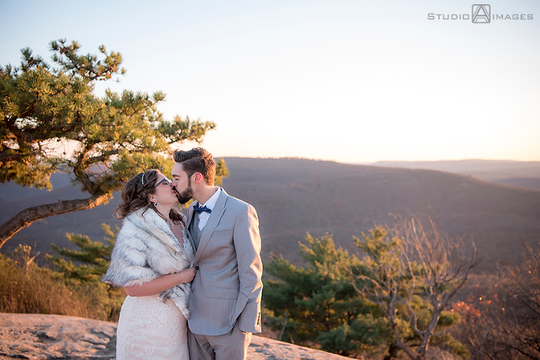 Bear Mountain Wedding Photos | New York Wedding Photographer | Jamie + Paul