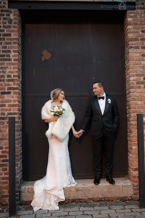 Kolo Klub Wedding Photos | Hoboken Wedding Photographer | Brittany + Mike