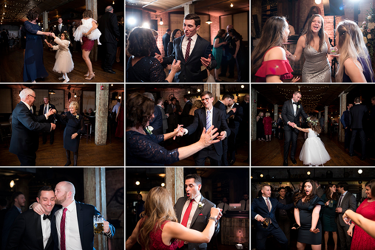 Kolo Klub Wedding Photos | Hoboken Wedding Photographer | Brittany + Mike