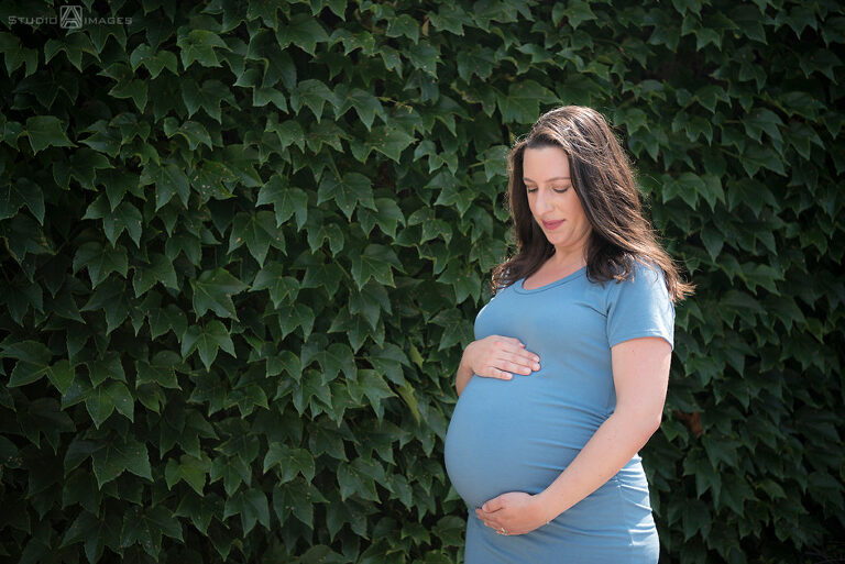 Madison Maternity Photos | New Jersey Maternity Photographer | Laura + Mike
