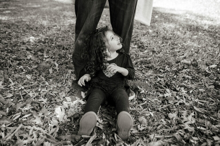 Baltimore Fall Family Photos | Baltimore Family Photographer | F Family