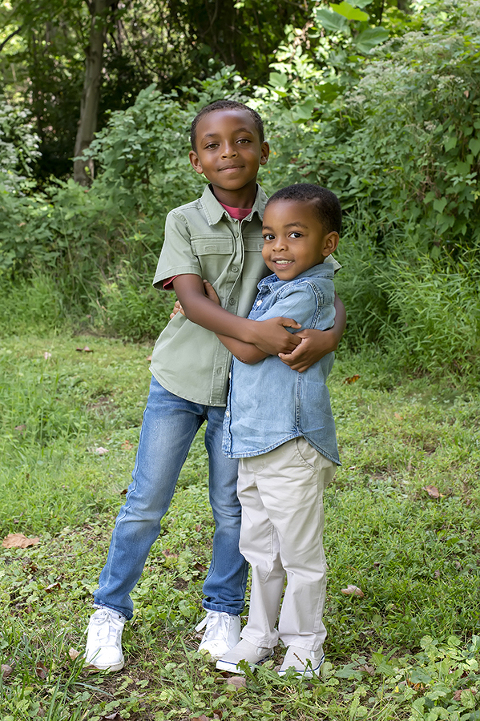 Vienna Virginia Family Photos | Virginia Family Photographer | L Family