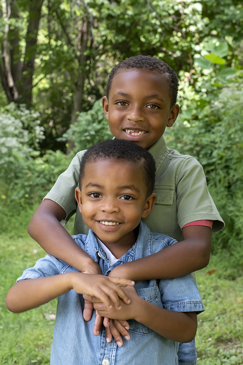 Vienna Virginia Family Photos | Virginia Family Photographer | L Family