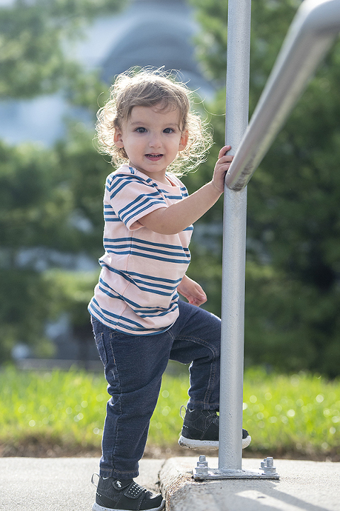 Baltimore Family Photos | Baltimore Family Photographer | F Family