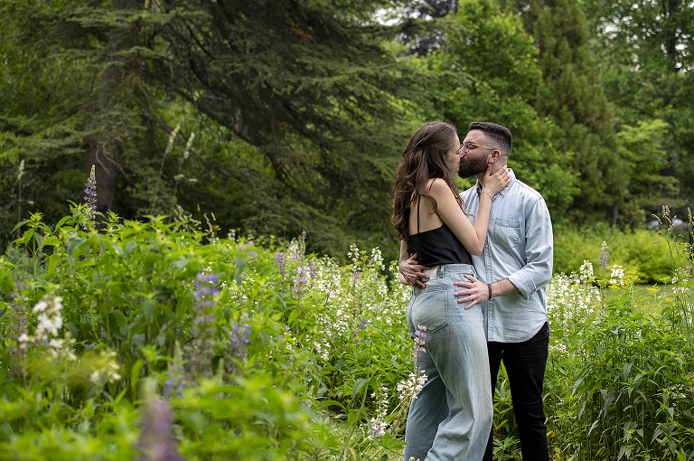 Montclair Engagement Photos | Montclair Wedding Photographer | Lauren + Jonathon