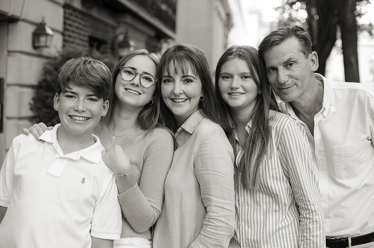 Upper East Side NYC Family Photos | NYC Family Photographer | P Family