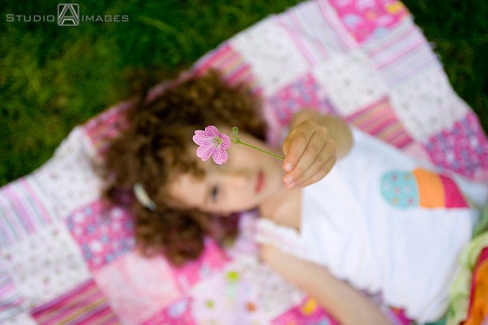 big sister's family photo session in Greenwich, CT
