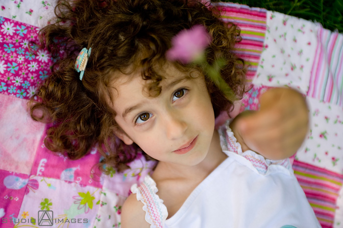 big sister's family photo session in Greenwich, CT