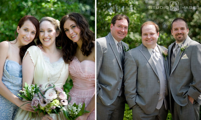 Red Mill Museum, Clinton, Grand Colonial, vintage wedding, 50s themed wedding, Elvis impersonator, pastel bridesmaid dresses, Love, NJ, NJ wedding photography, Photography, Studio A Images, wedding photography, NJ wedding photos