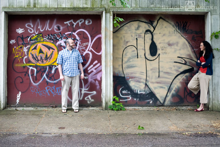 Cambridge, graffiti, Couples, Engagement, engagement photography, engagement photos, Love, MA, Massachusetts, Massachusetts wedding photography, Photography, Portraits, Studio A Images, wedding photography, Massachusetts engagement photos, Cambridge engagement photos, rainy day photos, umbrellas