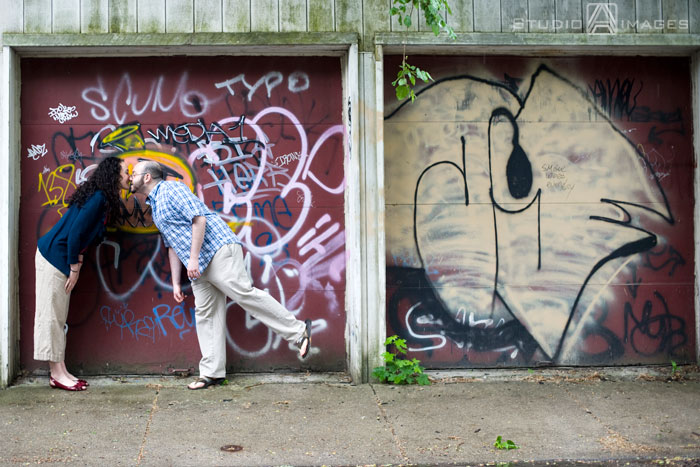 Cambridge, graffiti, Couples, Engagement, engagement photography, engagement photos, Love, MA, Massachusetts, Massachusetts wedding photography, Photography, Portraits, Studio A Images, wedding photography, Massachusetts engagement photos, Cambridge engagement photos, rainy day photos, umbrellas